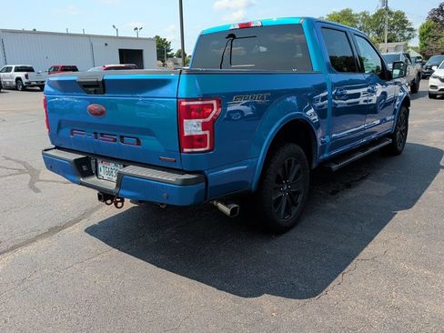 Used 2019 Ford F150 XLT w/ Equipment Group 302A Luxury AWD/4WD image 9