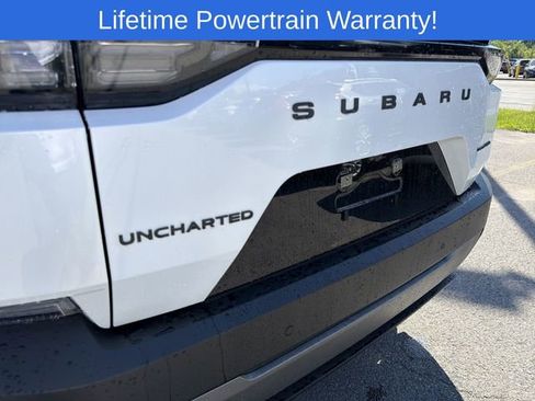 New 2026 Subaru Uncharted AWD image 15