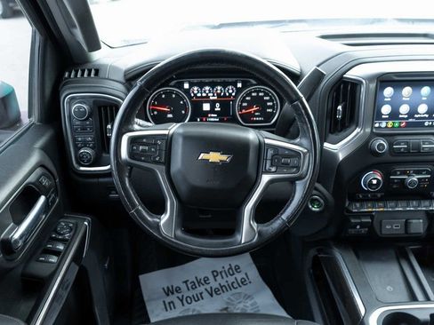 Used 2023 Chevrolet Silverado 3500 LTZ w/ LTZ Texas Edition image 15