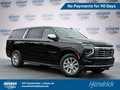 Used 2026 Chevrolet Suburban Premier
