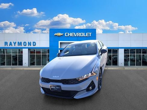 Used 2024 Kia K5 GT-Line w/ GT-Line Premium Package FWD image 7