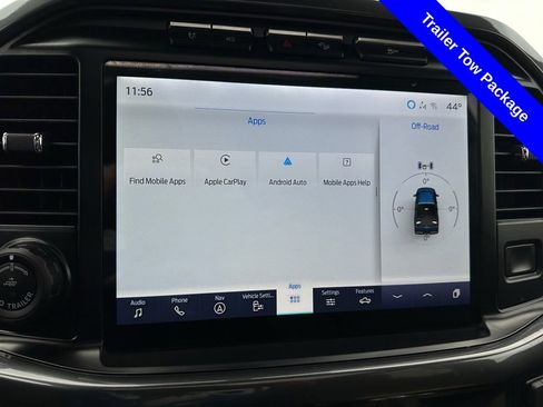 Used 2023 Ford F150 XLT w/ Equipment Group 302A High image 9