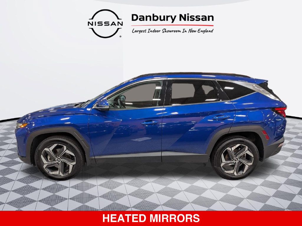 Used 2023 Hyundai Tucson Limited AWD/4WD image 6