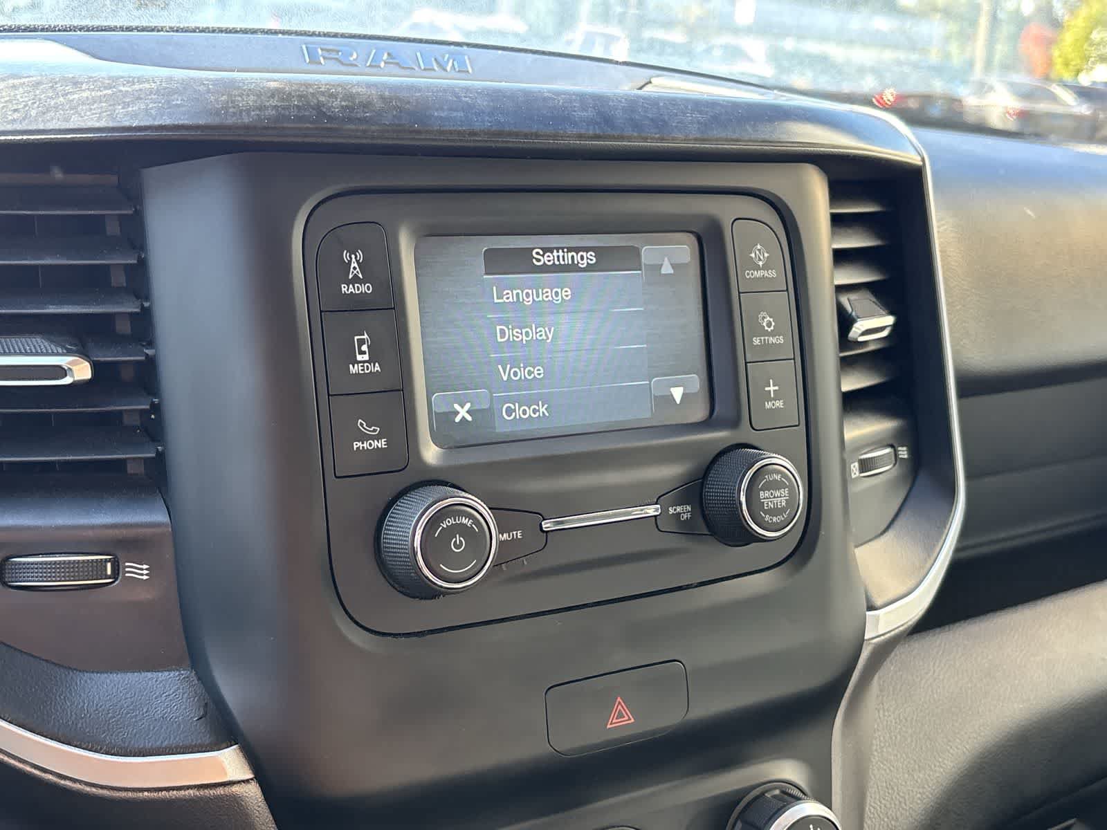 Used 2019 RAM 2500 Big Horn w/ Protection Group AWD/4WD image 20