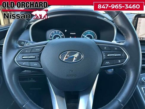 Used 2022 Hyundai Santa Fe Limited image 27