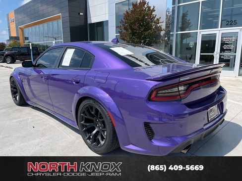 Used 2023 Dodge Charger SRT Hellcat w/ Harman/Kardon Audio Group RWD image 23