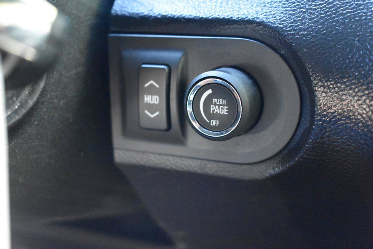 Used 2015 Chevrolet Camaro SS w/ RS Package RWD image 31