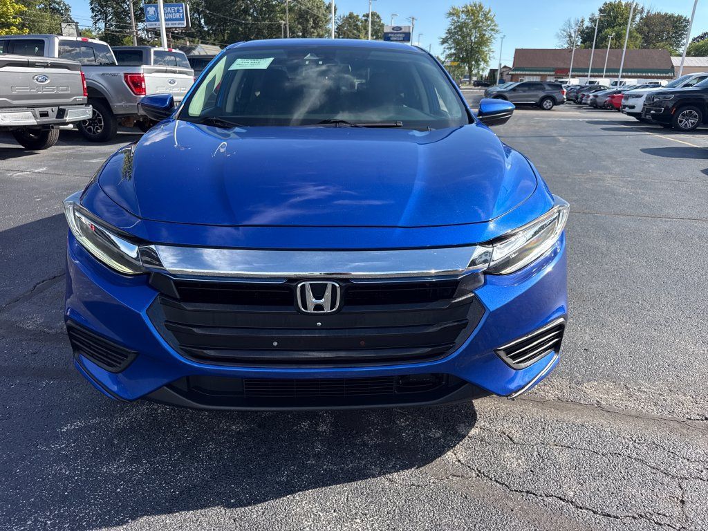 Used 2019 Honda Insight LX image 3