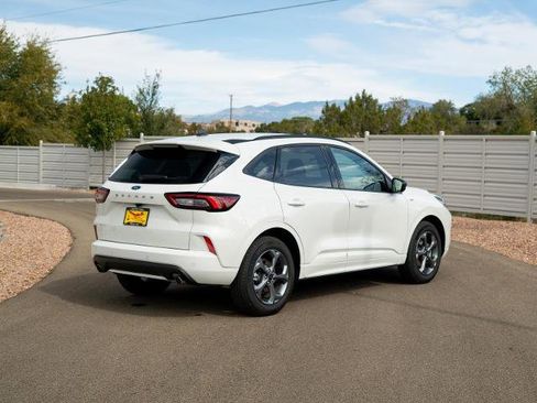 Certified 2024 Ford Escape ST-Line w/ Tech Pack #1 image 4