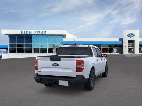 New 2025 Ford Maverick XLT w/ Equipment Group 301A AWD/4WD image 8