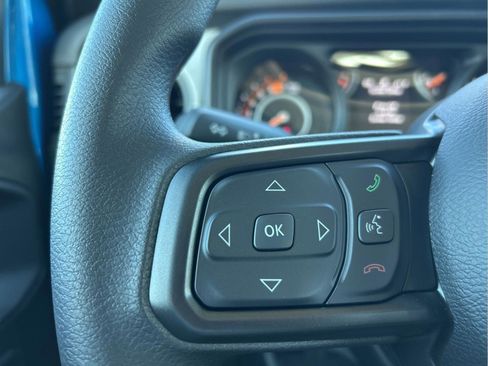 New 2026 Jeep Wrangler Sport image 14