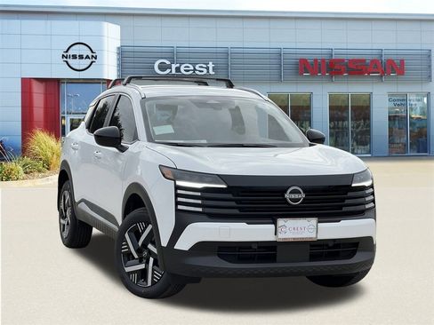 New 2026 Nissan Kicks SV w/ Cold Weather Package image 1