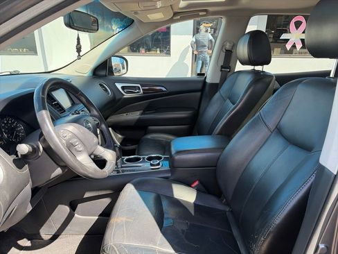 Used 2014 Nissan Pathfinder SL w/ SL Premium Package AWD/4WD image 11