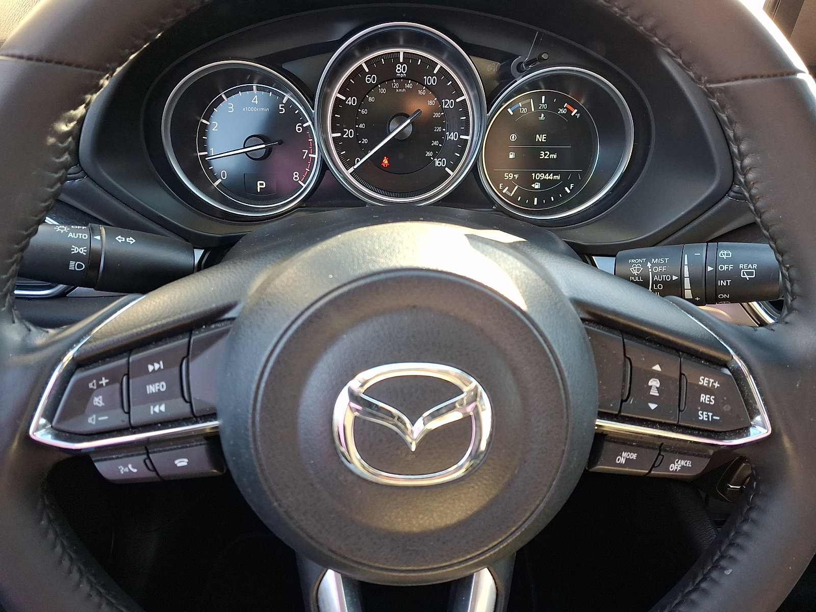 Used 2024 MAZDA CX-5 AWD 2.5 S w/ Preferred Package image 21