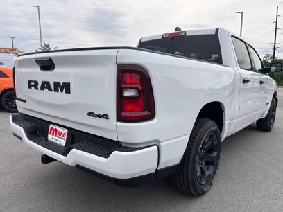 New 2026 RAM 1500 Big Horn w/ Night Edition