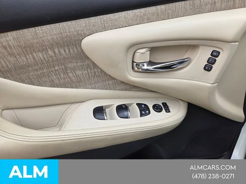 Used 2021 Nissan Murano SL w/ SL Moonroof Package FWD image 29