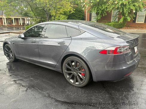 Used 2018 Tesla Model S P100D AWD/4WD image 7