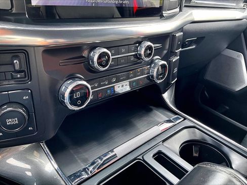 Used 2021 Ford F150 Lariat w/ Equipment Group 502A High AWD/4WD image 32