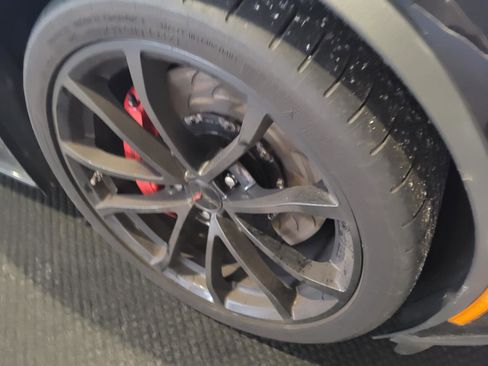 Used 2018 Chevrolet Corvette Grand Sport image 4