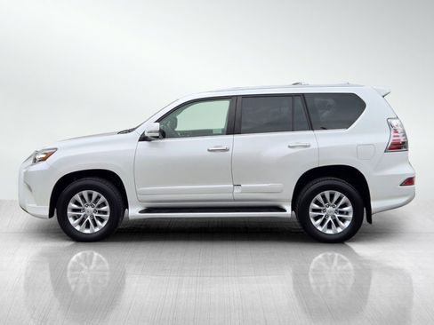 Used 2017 Lexus GX 460 Premium w/ Premium Package AWD/4WD image 7