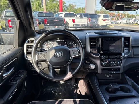 Used 2024 RAM 1500 Laramie RWD image 11