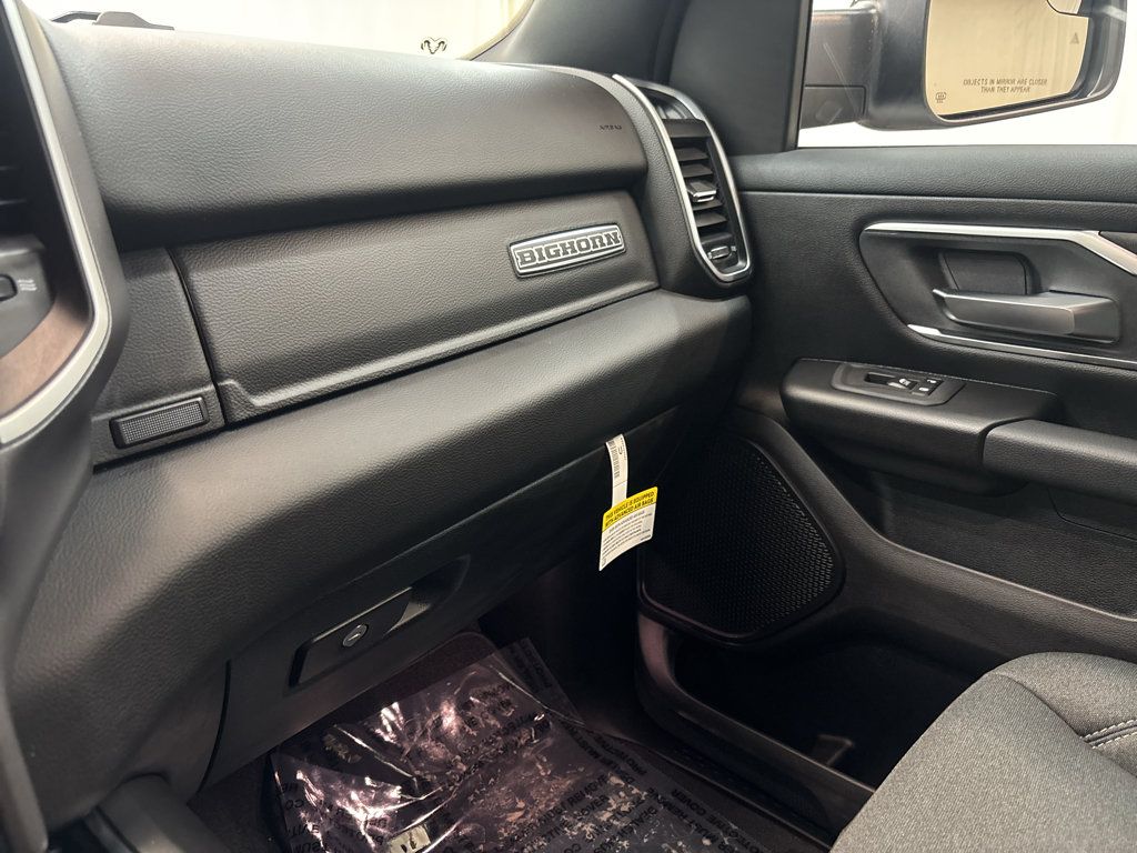 New 2026 RAM 1500 Big Horn AWD/4WD image 26