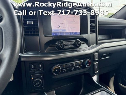 Used 2023 Ford F150 XL w/ STX Appearance Package AWD/4WD image 34