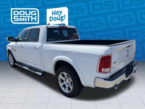 Certified 2016 RAM 1500 Laramie w/ Convenience Group AWD/4WD image 3
