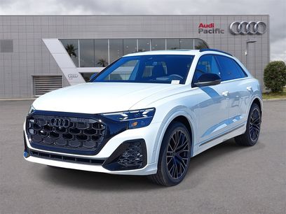 New 2026 Audi SQ8 Prestige