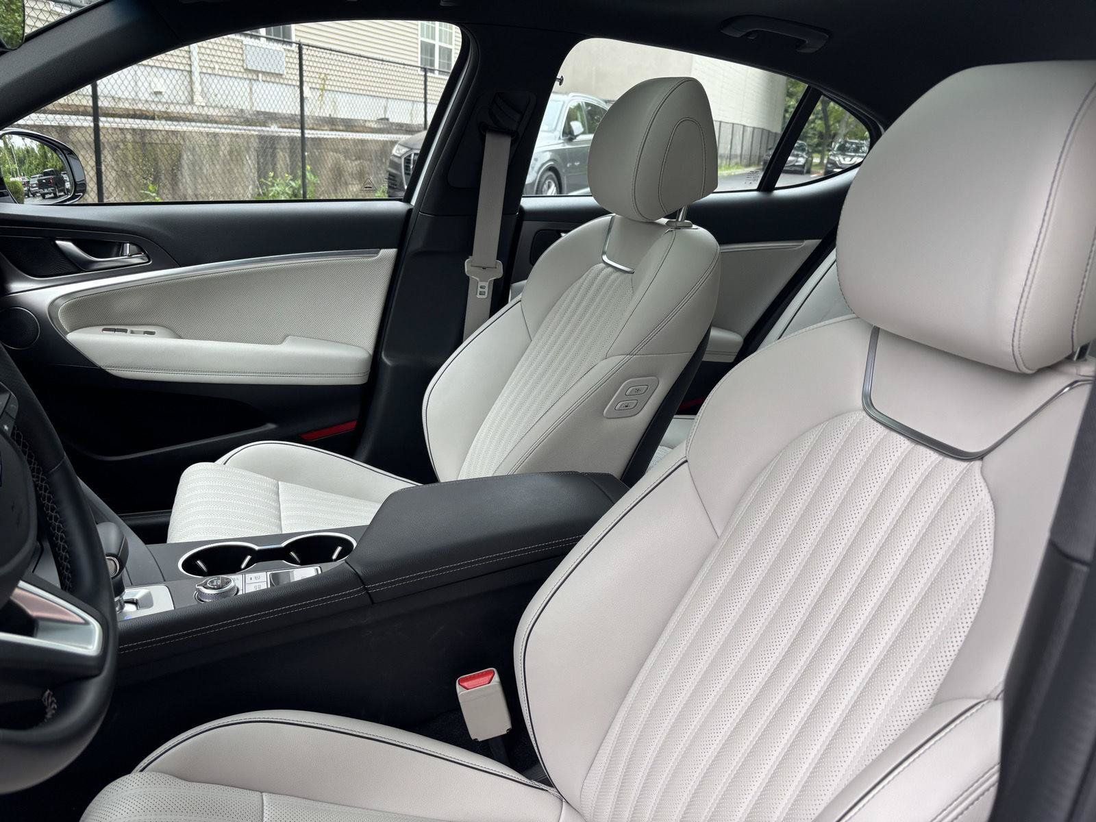 Used 2026 Genesis G70 3.3T Sport Prestige AWD/4WD image 10