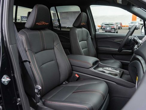 New 2026 Honda Ridgeline TrailSport image 19