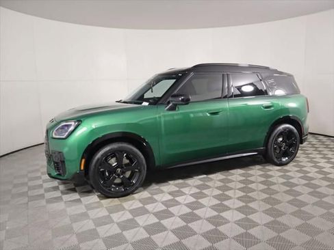 New 2026 MINI Cooper Countryman S w/ Comfort Package Max image 8