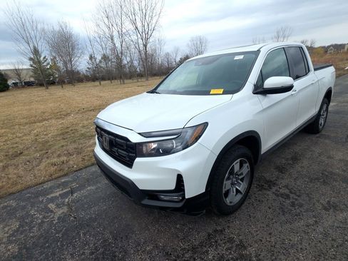 Used 2025 Honda Ridgeline RTL image 5