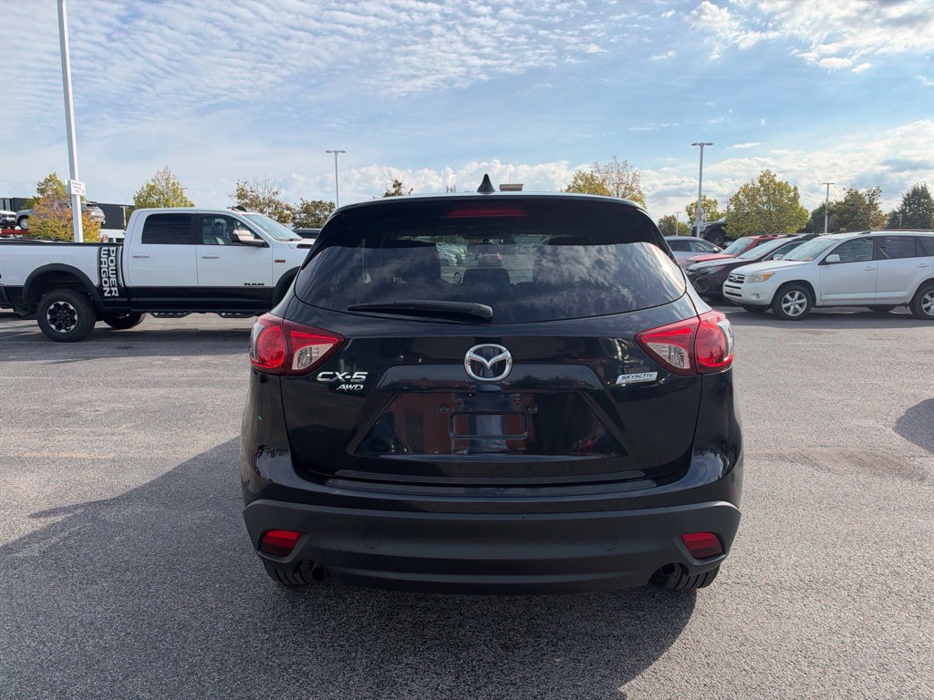 Used 2014 MAZDA CX-5 Touring AWD/4WD image 5