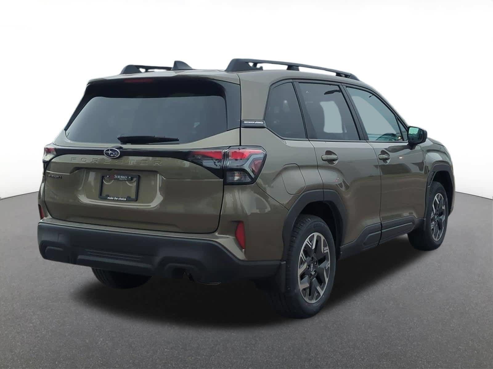 New 2026 Subaru Forester Premium AWD/4WD image 6