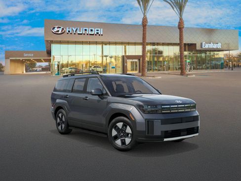 New 2026 Hyundai Santa Fe SEL image 2