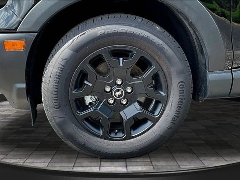 New 2025 Ford Bronco Sport Big Bend w/ Convenience Package AWD/4WD image 13