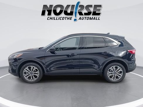 Used 2021 Ford Escape SEL image 5