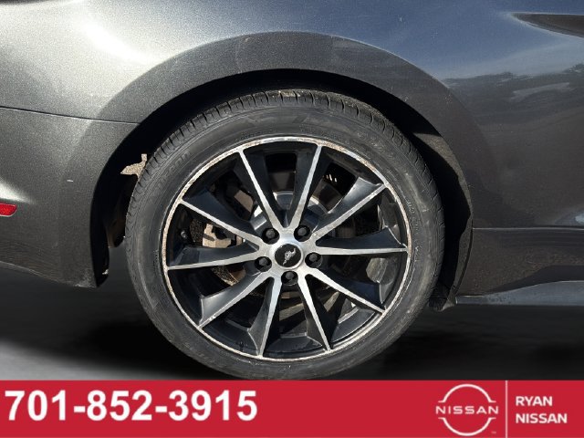 Used 2017 Ford Mustang Coupe w/ Wheel & Stripe Package RWD image 32