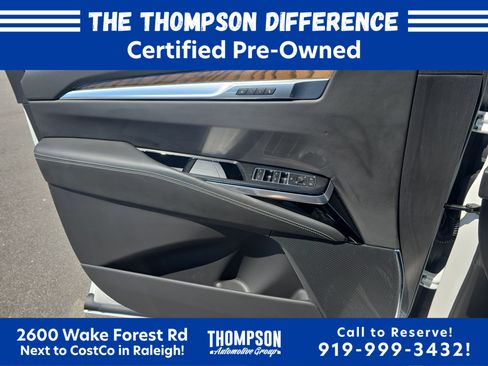 Used 2025 Cadillac Escalade Sport Platinum w/ LPO, Floor Liner Package AWD/4WD image 28
