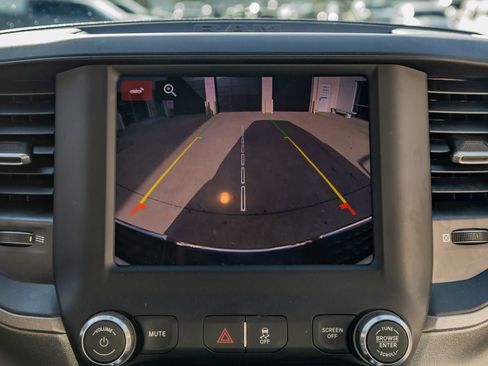 Used 2024 RAM 3500 Tradesman w/ Chrome Appearance Group image 25