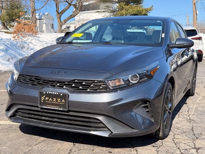 Used 2022 Kia Forte LXS w/ LXS Technology Package