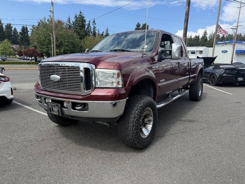 Used 2006 Ford F350 Lariat AWD/4WD image 1