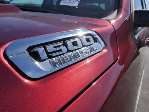 Used 2019 RAM 1500 Big Horn image 26