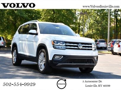 Used 2019 Volkswagen Atlas SEL