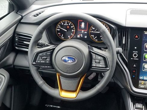 Certified 2025 Subaru Outback Wilderness AWD/4WD image 14