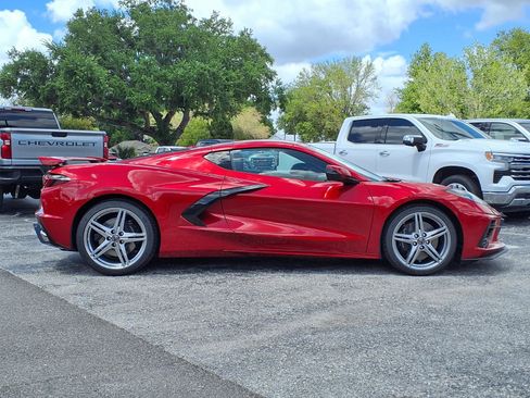 New 2026 Chevrolet Corvette Stingray Coupe w/ Z51 Performance Package RWD image 3
