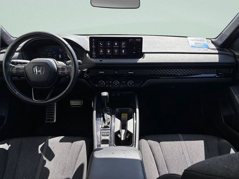 Certified 2023 Honda Accord Sport image 27