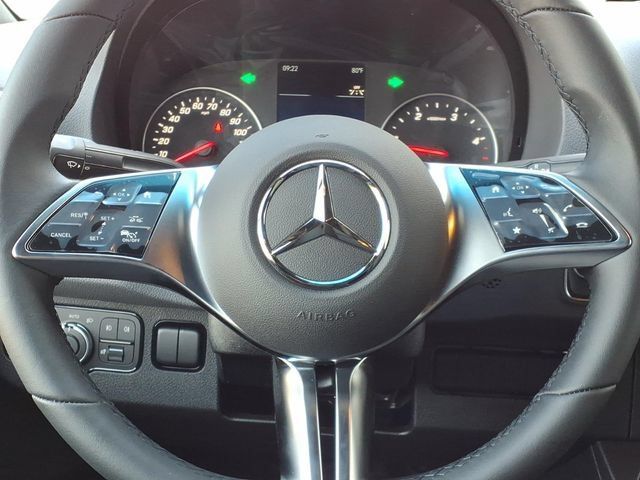 New 2026 Mercedes-Benz Sprinter 2500 image 9
