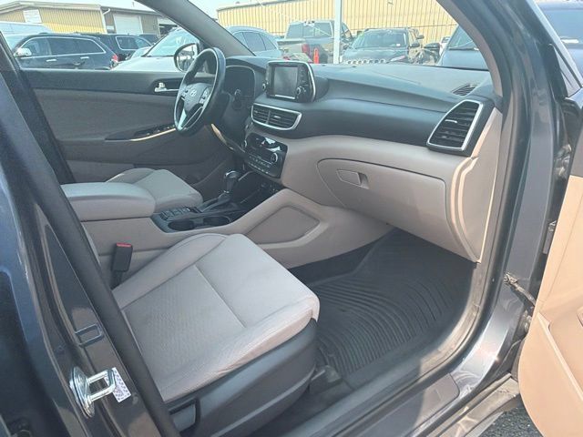 Used 2021 Hyundai Tucson Sport AWD/4WD image 9